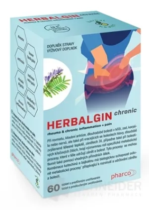 HERBALGIN chronisch