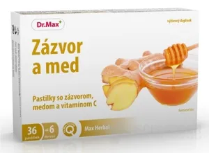 Dr. Max Ingwer und Honig