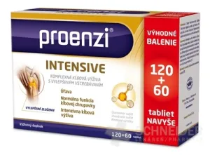 Proenzi Intensiv 120+60TBL Promo