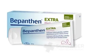 Bepanthen EXTRA Salbe