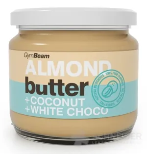 GymBeam Mandelbutter