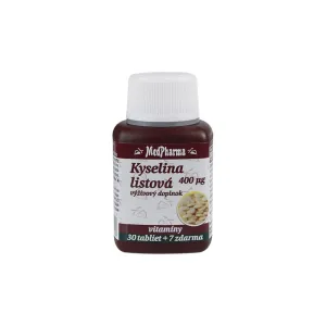 MedPharma FOLSÄURE 400 µg