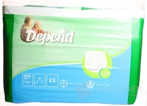 ABHÄNGIG NORMAL MEDIUM