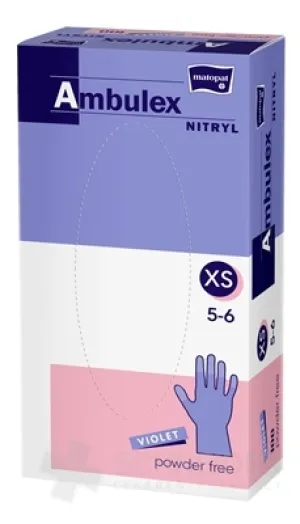 Ambulex NITRYL Untersuchungs- und Schutzhandschuhe