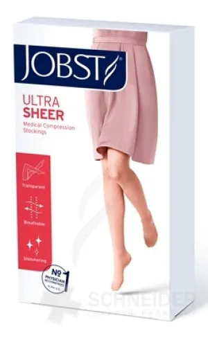 JOBST ULTRA SHEER Kompressions-Oberschenkelstrümpfe
