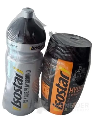 Isostar HYDRATE &amp; PERFORM Orange GESCHENK