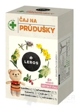LEROS KINDER-BRONCHI-TEE
