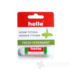 Helle Nasenstäbchen