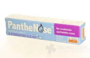 DR. Müller PantheNose Nasensalbe