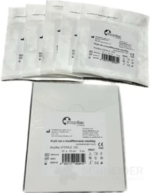 StopBac STERILE CEL