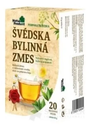SCHWEDISCHER TEE 20 STK