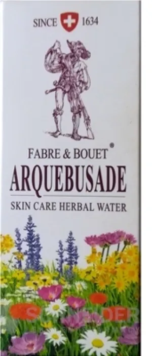 ARQUEBUSADE-KRÄUTERWASSER