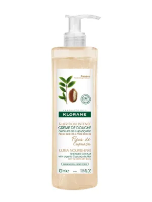 Klorane Cupuacu Duschgel 400ml