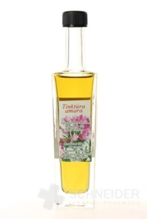 Acc. Apotheke Tinktur AMARA