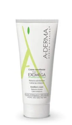 A-Derma Exomega erweichende Creme + erweichendes Waschöl kostenlos