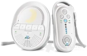 AVENT DECT Digitaler BABYMONITOR SCD 506