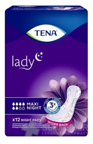 TENA LADY MAXI NIGHT