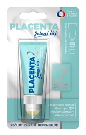 PLAZENTA LIPPEN UND HÄNDE Hirschtalg
