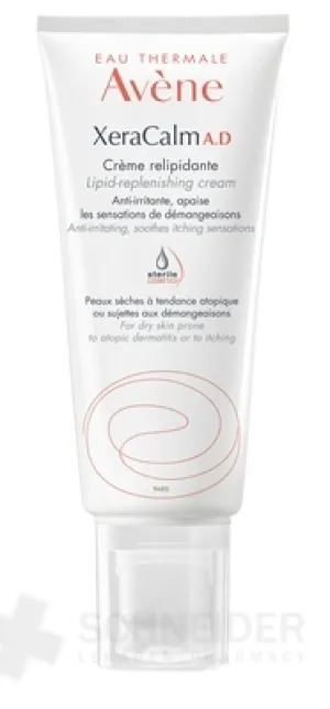 AVENE XeraCalm AD Rückfettende Creme