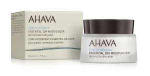 AHAVA Tägliche Feuchtigkeitscreme für normale bis trockene Haut. Inhalt: 50 ml