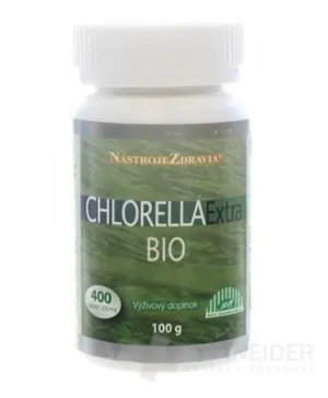CHLORELLA EXTRA BIO