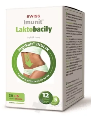 SCHWEIZER Immunität LACTOBACILLA