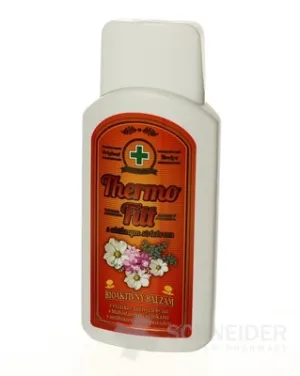Thermo Fitt – Bioaktiver Balsam
