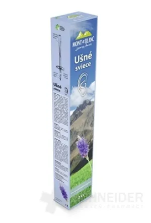 MONT BLANC Luxuriöse Auris-OHRKERZEN