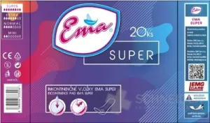 Ema Super-Pads