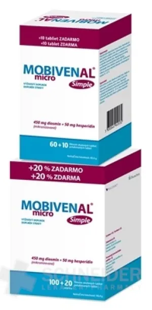 MOBIVENAL micro Einfach