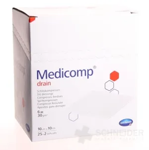 MEDICOMP-ABFLUSS