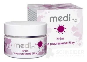 Medi-Creme gegen rissige Venen