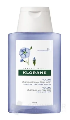 KLORANE FLACHSFASER-SHAMPOO