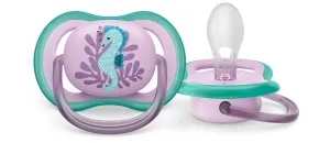 AVENT Schnuller Ultra Air 6-18m Mädchen