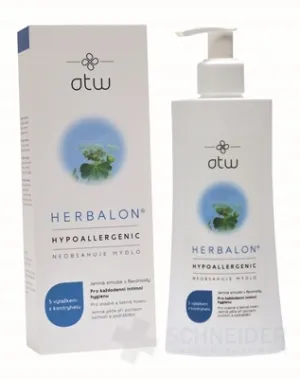 bei HERBALON s alchemilkou
