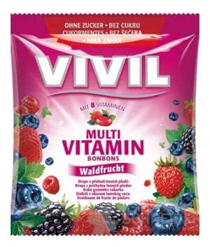 VIVIL BONBONS MULTIVITAMIN