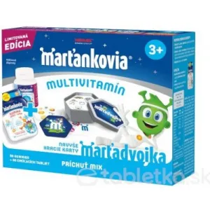 Gummibärchen mit Echin+Baza 50+50Tbl.+Kurzkarten