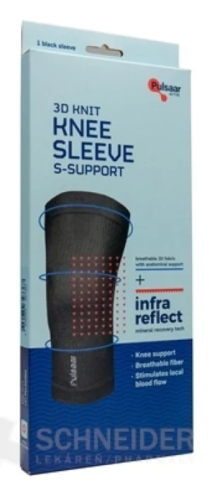 Pulsaar Active 3D Kniebandage