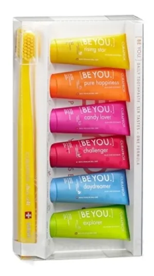 CURAPROX BE YOU 6er-Pack