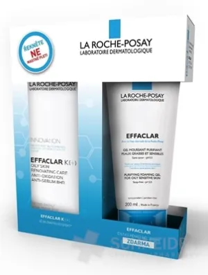 LA ROCHE-POSAY EFFACLAR K (+) PROMO