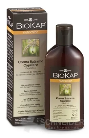 BIOKAP Nutricolor Conditioner für gefärbtes Haar