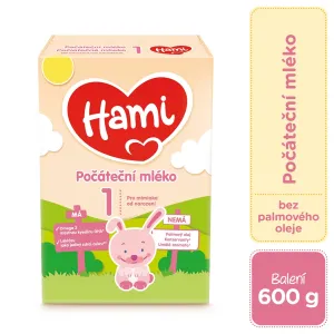 Hami-Startermilch