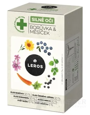 LEROS STARKE AUGEN 20x1,5g