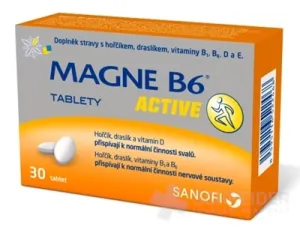 Magne B6 Aktiv