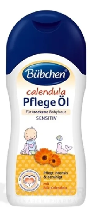 BUBCHEN CALENDULA-KARNEVALSÖL