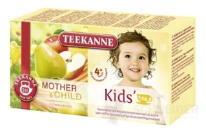 TEEKANNE M&amp;CH Kindertee ab 4 Monaten