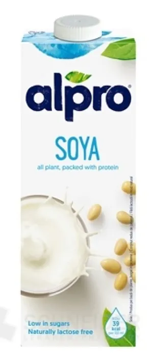 Alpro Sojagetränk