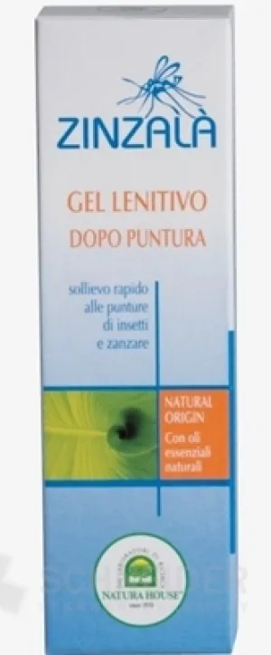 NH – ZINZALA BERUHIGENDES GEL