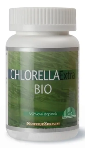 CHLORELLA EXTRA BIO