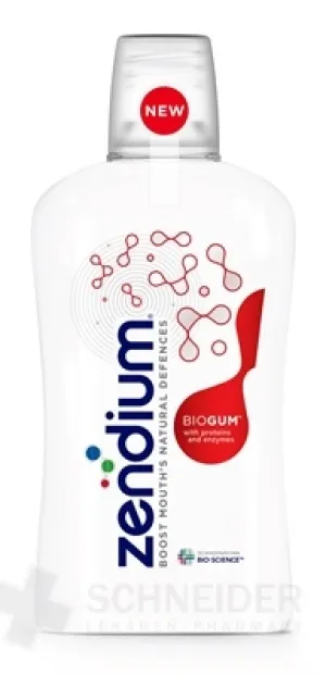 ZENDIUM BIOGUM